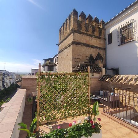 La Muralla De San Fernando De Кордоба Екстериор снимка