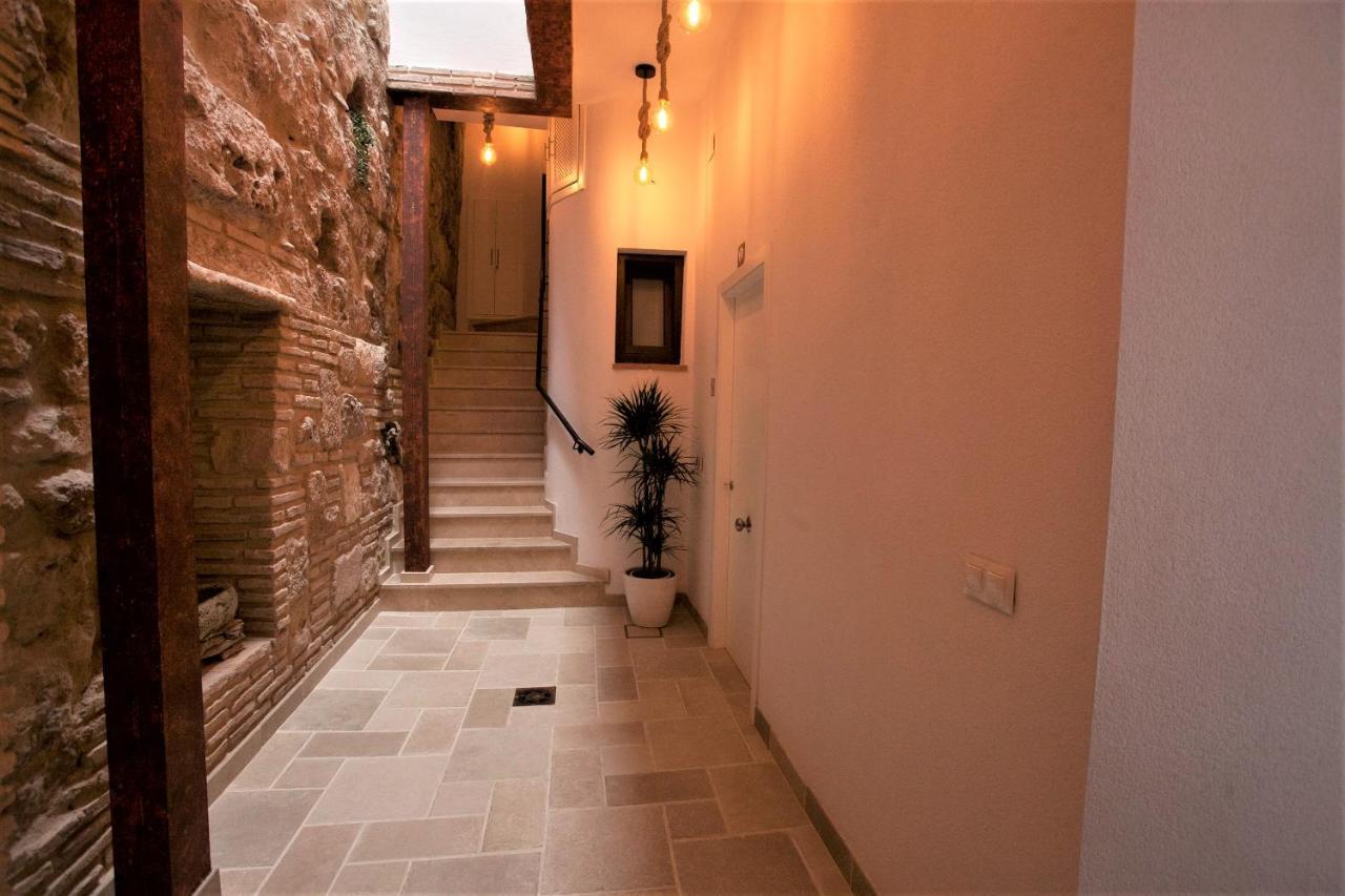 La Muralla De San Fernando De Кордоба Екстериор снимка